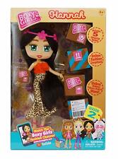 Boxy Girls Season 2 Fashion and Clothes Dolls - Black Hair Hannah Doll - 5 Unbox picture