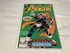 Avengers 196 VF+ 8.5 Bronze Age 1st Appearance of the Taskmaster 1980 picture