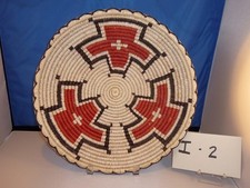 Navajo basket- Spider Woman Design picture