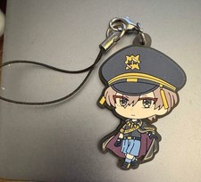 **US SELLER** MILGRAM Es Rubber Strap From Japan Rare Bushiroad picture