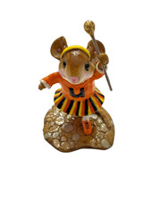Wee Forest Folk Retired Artist OAK Halloween Majorette picture