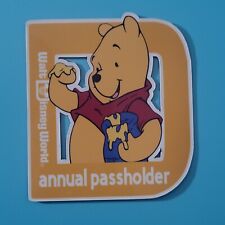 Walt Disney World Annual Passholder  2023  Winnie The Pooh picture