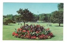 Deering's Oaks Portland Main Unused Vintage Postcard EB74 picture