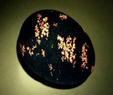  FLUORESCENT SODALITE ( YOOPERLITE )  12.2 oz.   A Bright 12.2 Ozl Stone picture