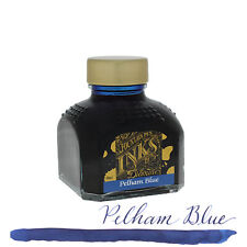 Diamine Guitar Ink - Pelham Blue - 80ml Bottled Ink for Fountain Pens picture