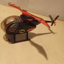 Vintage Corgi 925 Batman Batcopter Diecast Helicopter w/ Batman Figure picture
