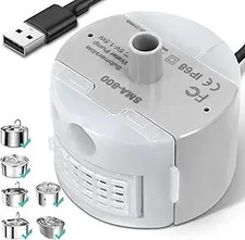 Ultra-Quiet Replacement Pump for Stainless Steel Cat Water Fountains - SMA-800 picture