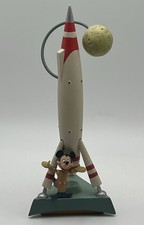 Disneyland Rocket to the Moon Mickey Sculpture 0104 Limited Edition Kevin Hidney picture