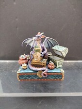 Vtg The Myles Pinkney Collection Dragon 