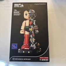 Pantasy Astro Boy 70th Anniversary Limited Edition MECHANICAL ASTORO BOY picture
