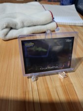 Karen Plankton 2025 Topps Chrome SpongeBob Black Refractor #2/10 picture