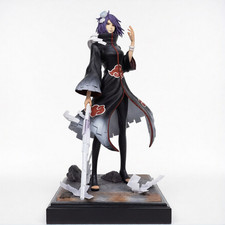 Konan 13in Angel Paper Jutsu Akatsuki Cloak PVC Figure Statue Desk Model picture