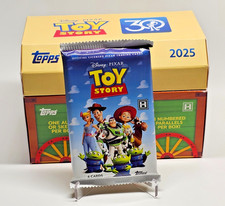 2025 TOPPS 30 Years of Toy Story HOBBY PACK Disney Pixar - New, Factory Sealed picture