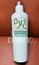 2024 Disney Vacation Club Member 91 DVC Mickey Corkcicle Metal Tumbler 25oz picture