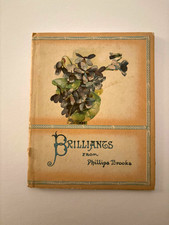 1919 Brilliants From Phillips Brooks-Bishop Of Massachusetts-Spirituality-Illust picture