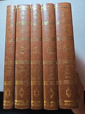 5 Vol Set, New,  חידושי הר