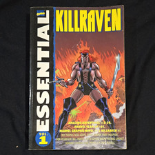 Marvel Essential Killraven Vol. 1 Trade Paperback Direct Edition Spider-Man picture