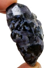 Mystic Merlinite Polished Faced Rough Stone Madagascar 46.2 grams. picture