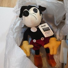 Steiff Mickey Mouse 1932 Disney Plush 2017 33cm with Box Unused picture