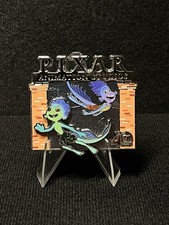 Disney Pixar 40 Years Animation Studios Luca Pin LE 700 picture