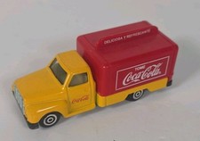 Vintage Coca-Cola Delivery Truck Toy--Spanish graphics--1960s? picture