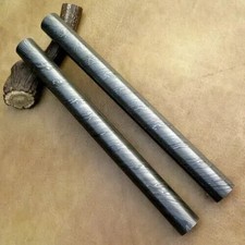 Lot of 2, Damascus Steel 12
