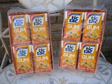 2 Sealed Boxes of Tic Tac Gum Tropical Flavor 12 packs Each Box BB 2020 picture