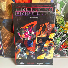 2026 SDCC Energon Universe Blind Box SEALED PSA Graded Comic Skybound Exclusive picture