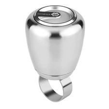 Japan NEW Gomexus Marine Steering Wheel Knob 45mm Stainless Steel Boat Spinner picture