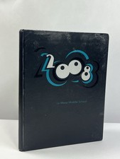 2008 La Mesa Middle School / Yearbook Santa Clarita CA. picture