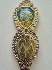 Cozumel Vintage Souvenir  Spoon Collectible picture