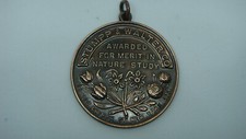 ANTIQUE STUMPP & WALTER CO MERIT AWARD BRONZE MEDAL - CHURCH ST., NEW YORK CITY picture