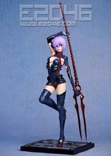 Reinhardt Ayanami Plug Suit Version 2 Prepainted  By Gathering E2046 Rare picture