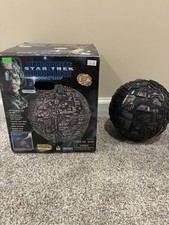 Star Trek First Contact Borg Ship Sphere 1996 Playmates Next Generation TESTED picture