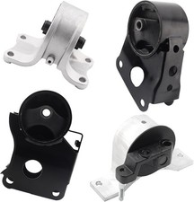 Engine Motor Mount Compatible with 2002-2006 Nissan Altima 2.5L Engine Mount set picture
