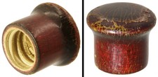Orig. Cococoblo Cap for Millers Falls No. 38 Hand Drill-90% Lacquer-mjdtoolparts picture