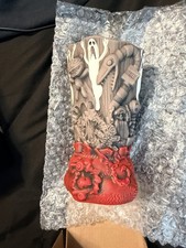 New Trader Sams Jack Skellington Nightmare Before Christmas Tiki Mug In Hand picture
