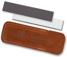 Spyderco Double Stuff Pocket Sharpening Stone 303MF -1