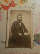 3 1860s Hotchkiss CDV Photos Benjamin John Charles Canada York Genealogy picture