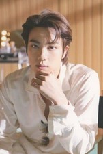 BTS Jin Postcard DVD Digital Code BTS Memories of 2021 Japan picture