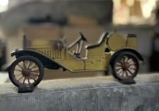 Vintage 1960s Sexton USA Die Cast Antique Old Classic Car Plaque Art Decor 13” picture