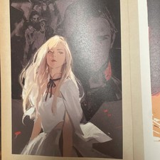 Mobile Suit Gundam Hathaway Sorcery of Circe Theater Bonus #2 Design Works Japan picture