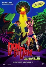 11.69x16.54 Dandadan Poster Theater Key Visual picture