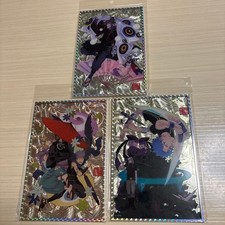 Kekkaishi Acrylic Shikishi Set 3 Types Kinokuniya Bookstore s picture