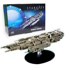 MR Stargate Atlantis Asuran Cruiser Replica picture