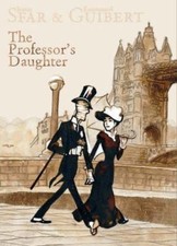 The Professor's Daughter Collector's Edition by Joann Sfar;  Emmanuel Guibert picture