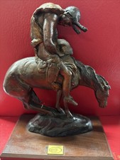 End Of The Trail Indian On Horse picture