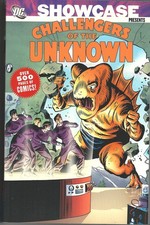 Showcase Presents: Challengers of the Unknown, Vol. 2 picture