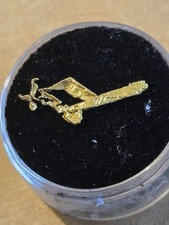 Beautiful California Crystalline Gold specimen picture