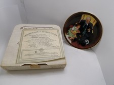 1988 Knowles Norman Rockwell “Tender Loving Care” Collector Plate picture